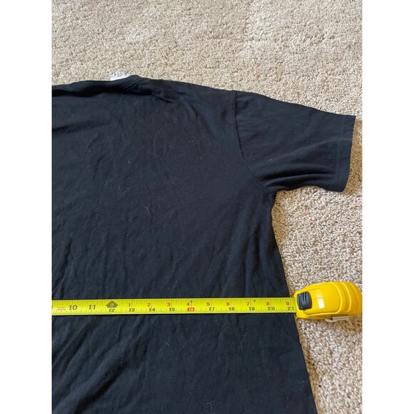 RIPNDIP Nermal S Thompson Pocket T-Shirt - Black Men's Unisex Size Large - Picture 6 of 7